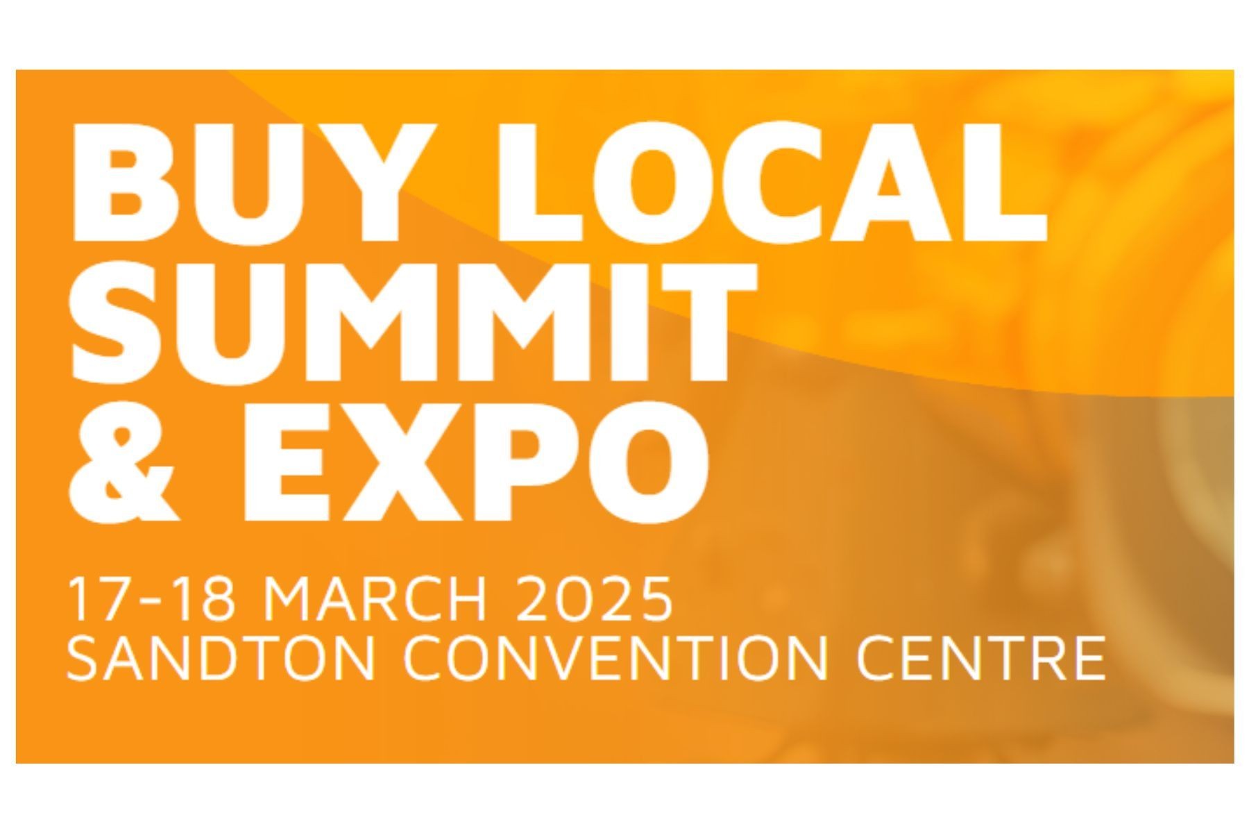 BUY LOCAL SUMMIT & EXPO